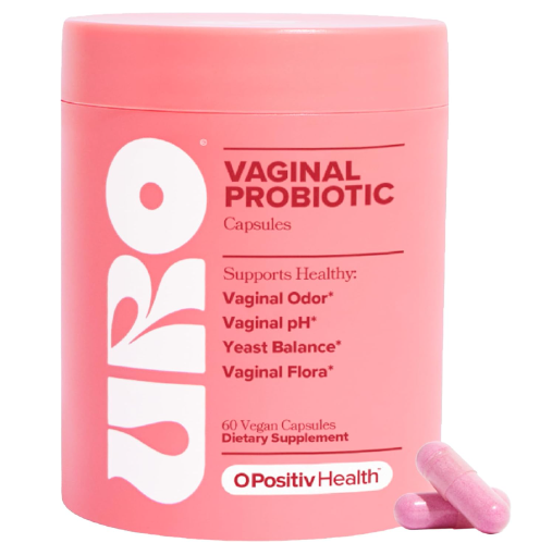 Aceite Truly + Probioticos Uro