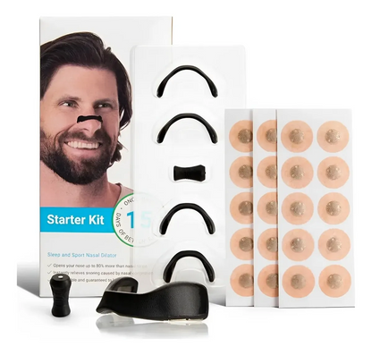 Dilatador Nasal Multifuncional