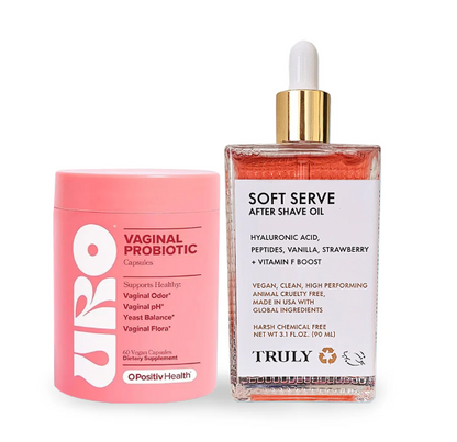 Aceite Truly + Probioticos Uro