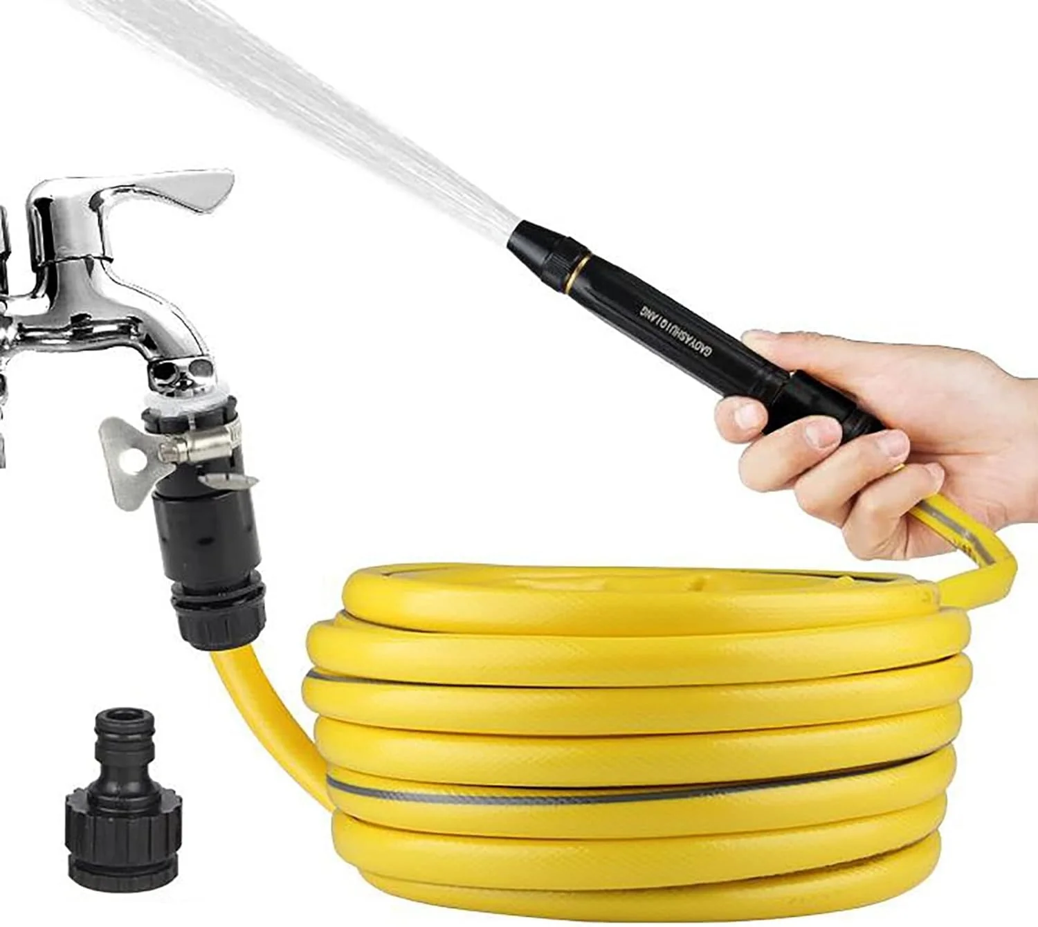 Boquilla de Alta Presión + Conectores