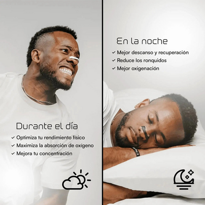 Dilatador Nasal Multifuncional