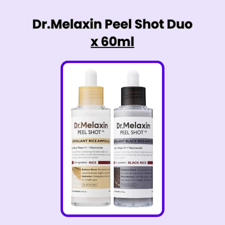 Dr. Melaxim Peel Shot K-Derma Solution