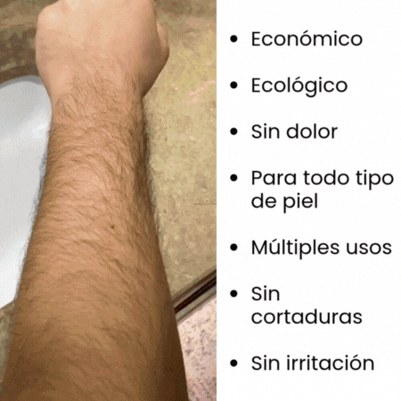 Depilador De Cristales