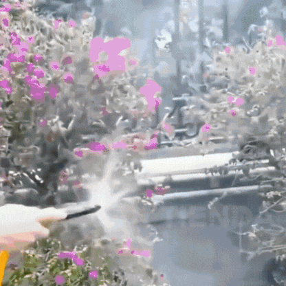 Boquilla de Alta Presión + Conectores