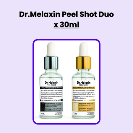 Dr. Melaxim Peel Shot K-Derma Solution
