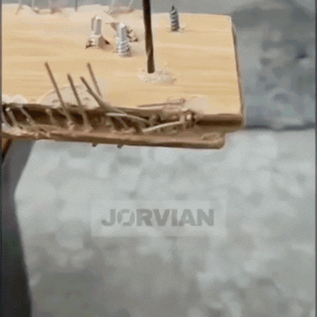 Destornillador y taladro 2 en 1 + 47 piezas